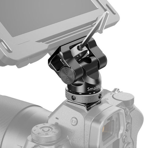 מחזיק מוניטור מסתובב עם מחבר נעל קרה SmallRig BSE2346