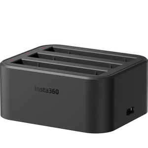רכזת טעינה מהירה לסוללות Insta360 ONE X3
