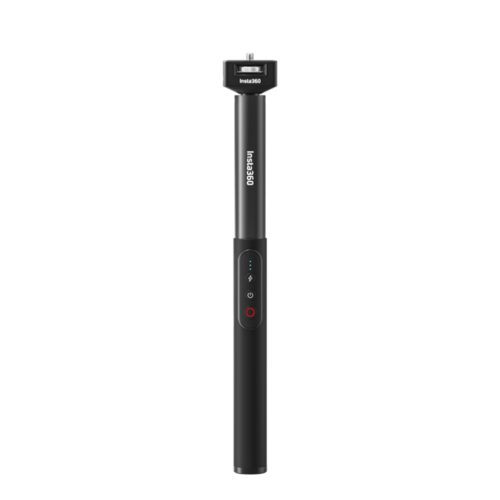 מוט סלפי עם שלט וסוללה Insta360 Power Selfie Stick