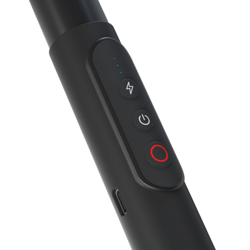 מוט סלפי עם שלט וסוללה Insta360 Power Selfie Stick