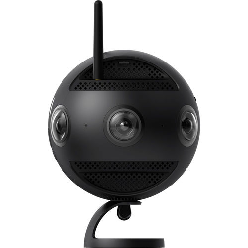 מצלמת 360 מקצועית Insta360 Pro 2 Spherical VR 360 8K Camera with FarSight Monitoring