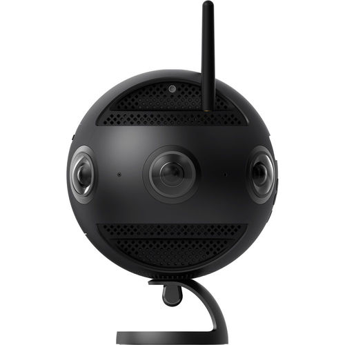 מצלמת 360 מקצועית Insta360 Pro 2 Spherical VR 360 8K Camera with FarSight Monitoring