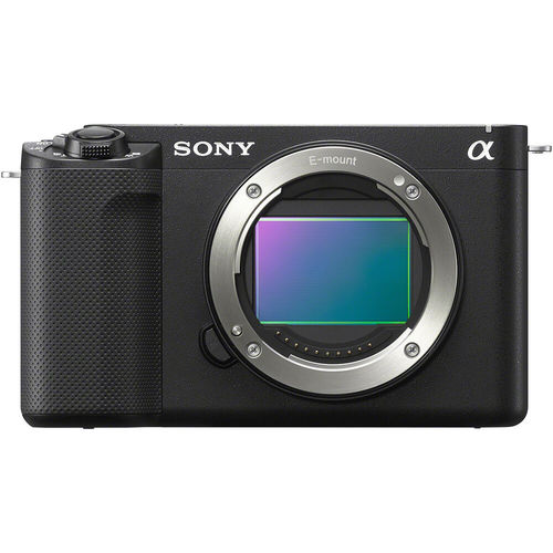 מצלמה Sony ZV-E1 Body (Black) - גוף בלבד