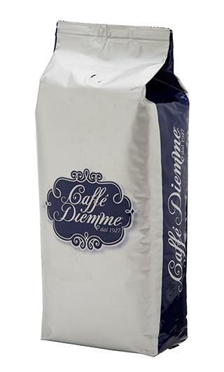 1 ק"ג פולי קפה דיאמה כחול Diemme BLUE