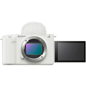 מצלמה Sony ZV-E1 Body (White) - גוף בלבד
