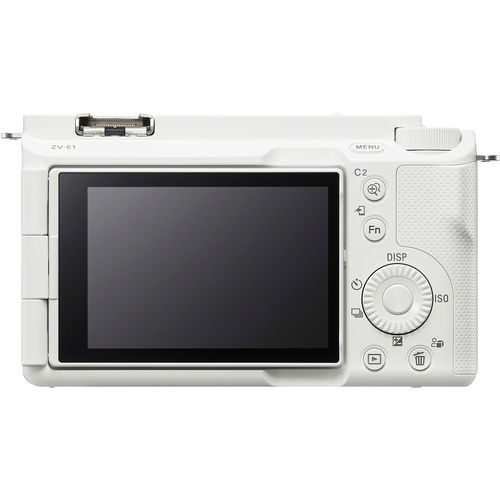 מצלמה Sony ZV-E1 Body (White) - גוף בלבד