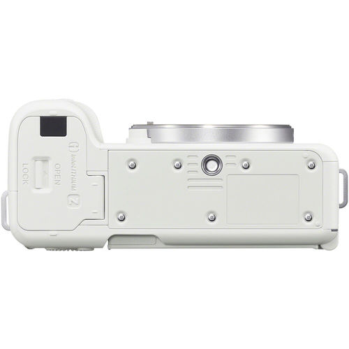 מצלמה Sony ZV-E1 Body (White) - גוף בלבד