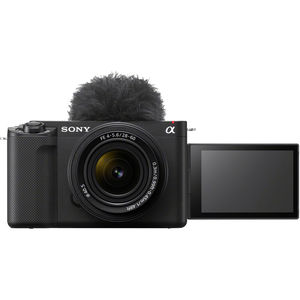 מצלמה Sony ZV-E1 kit 28-60mm (Black)