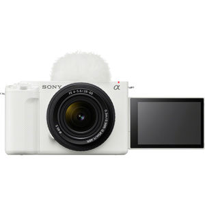 מצלמה Sony ZV-E1 kit 28-60mm (White)