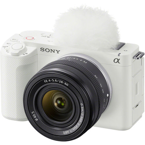 מצלמה Sony ZV-E1 kit 28-60mm (White)
