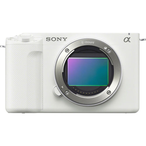 מצלמה Sony ZV-E1 kit 28-60mm (White)