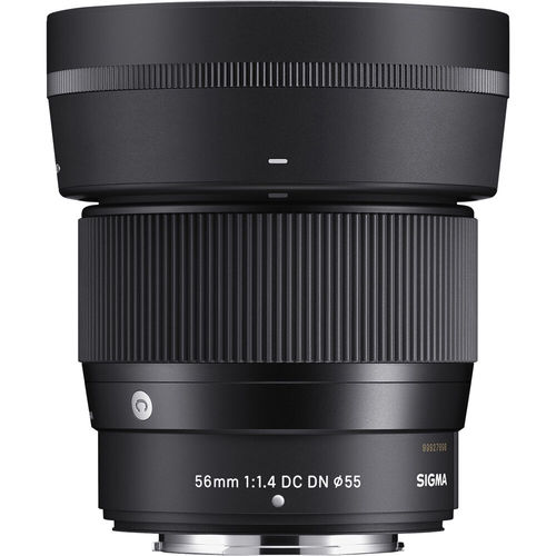 עדשה Sigma 56mm f/1.4 DC DN Contemporary (Nikon Z)