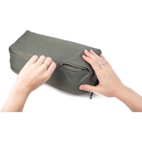 תיק אחסון Peak Design Travel Packing Cube Small (Sage)