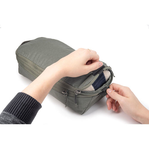 תיק אחסון Peak Design Travel Packing Cube Small (Sage)