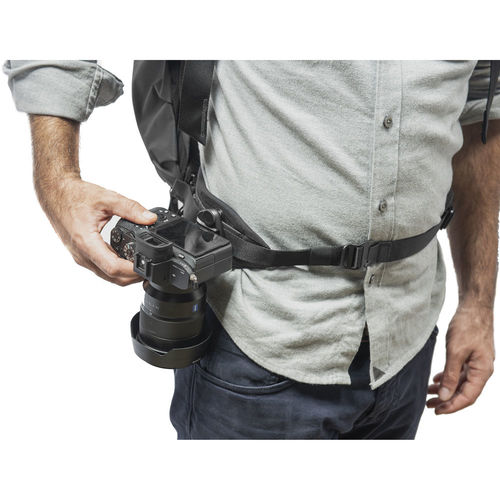 רצועת מותן Peak Design Everyday Hip Belt v2 (Black)