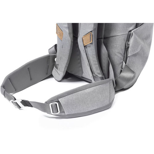 רצועת מותן Peak Design Everyday Hip Belt v2 (Ash)
