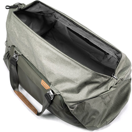 תיק צילום למטיילים Peak Design 65L Travel Duffel (Sage)