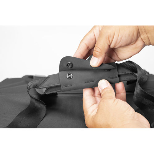 תיק צילום למטיילים Peak Design 65L Travel Duffel (Black)