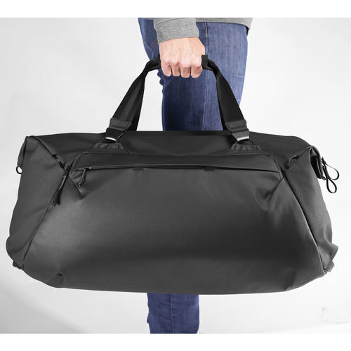 תיק צילום למטיילים Peak Design 65L Travel Duffel (Black)
