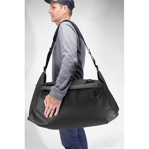 תיק צילום למטיילים Peak Design 65L Travel Duffel (Black)