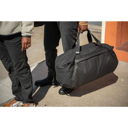 תיק צילום למטיילים Peak Design 65L Travel Duffel (Black)