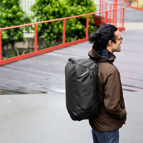 תיק צילום למטיילים Peak Design 65L Travel Duffel (Black)