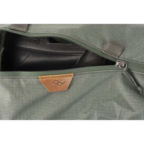 אוגדן לנעליים Peak Design Travel Shoe Pouch (Sage)