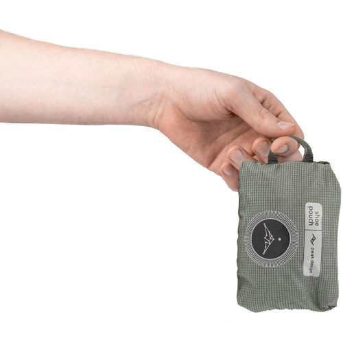 אוגדן לנעליים Peak Design Travel Shoe Pouch (Sage)