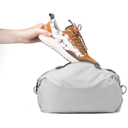 אוגדן לנעליים Peak Design Travel Shoe Pouch (Raw)
