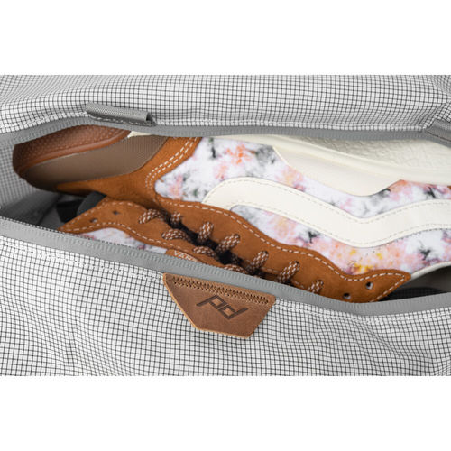 אוגדן לנעליים Peak Design Travel Shoe Pouch (Raw)
