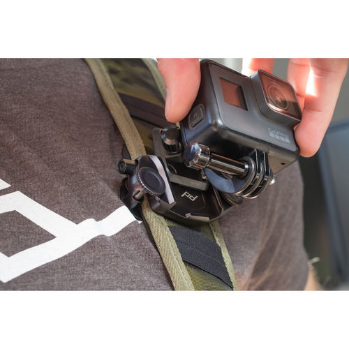 פלטה לקליפס מצלמה Peak Design POV kit for Capture 