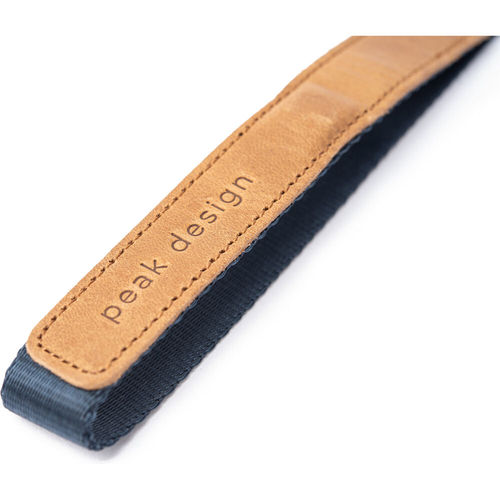 רצועת יד למצלמה Peak Design Cuff Camera Wrist Strap (Midnight Blue)