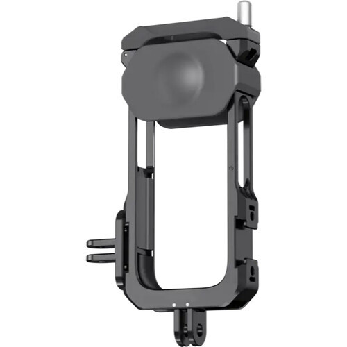 מסגרת לחיבור אביזרים למצלמת Insta360 X3 Utility Frame
