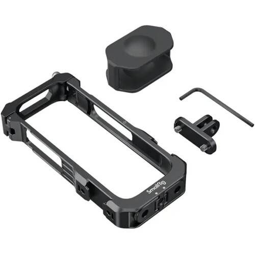 מסגרת לחיבור אביזרים למצלמת Insta360 X3 Utility Frame