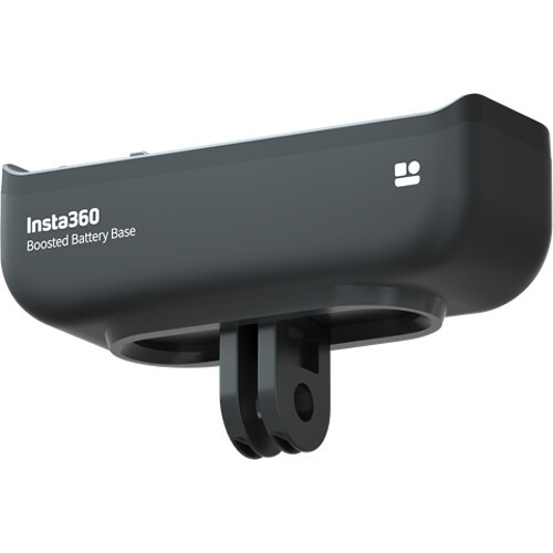 סוללה כפולה למצלמת Insta360 ONE R/RS