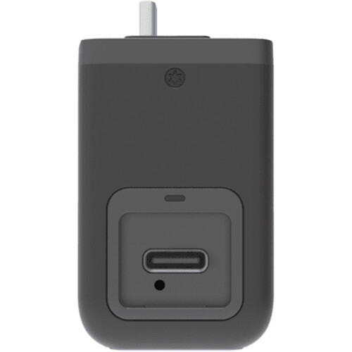 סוללה אנכית למצלמת Insta360 ONE R/RS