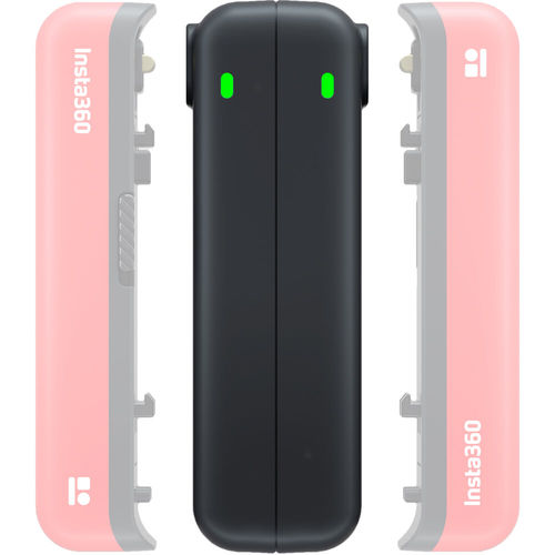 מטען כפול למצלמות Insta360 Fast Charge Hub for ONE R/RS