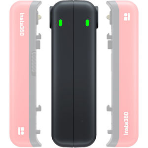 מטען כפול למצלמות Insta360 Fast Charge Hub for ONE R/RS