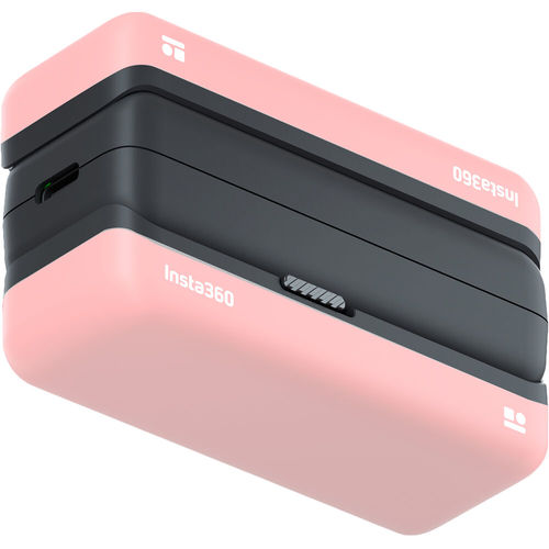 מטען כפול למצלמות Insta360 Fast Charge Hub for ONE R/RS