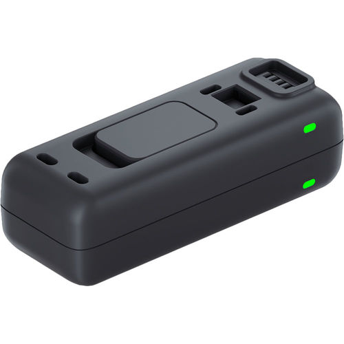 מטען כפול למצלמות Insta360 Fast Charge Hub for ONE R/RS