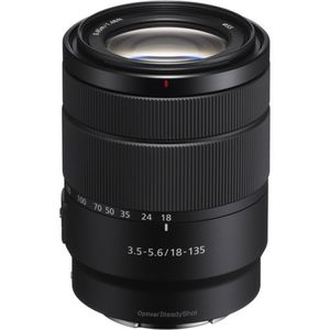 Sony E 18-135mm f/3.5-5.6 OSS - יד שניה!