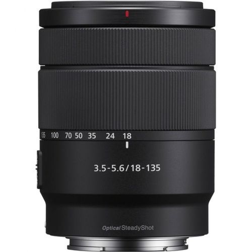 Sony E 18-135mm f/3.5-5.6 OSS - יד שניה!