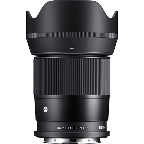 עדשה Sigma 23mm f/1.4 DC DN Contemporary Lens (Leica L) - יבואן רשמי
