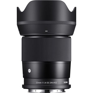 עדשה Sigma 23mm f/1.4 DC DN Contemporary Lens (Leica L) - יבואן רשמי