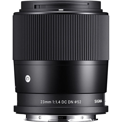 עדשה Sigma 23mm f/1.4 DC DN Contemporary Lens (Leica L) - יבואן רשמי
