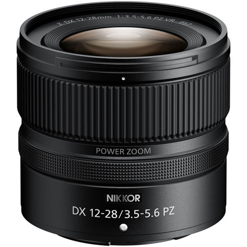 עדשה Nikon NIKKOR Z DX 12-28mm f/3.5-5.6 PZ VR for Nikon Z