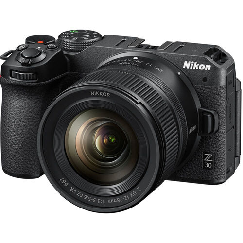 עדשה Nikon NIKKOR Z DX 12-28mm f/3.5-5.6 PZ VR for Nikon Z