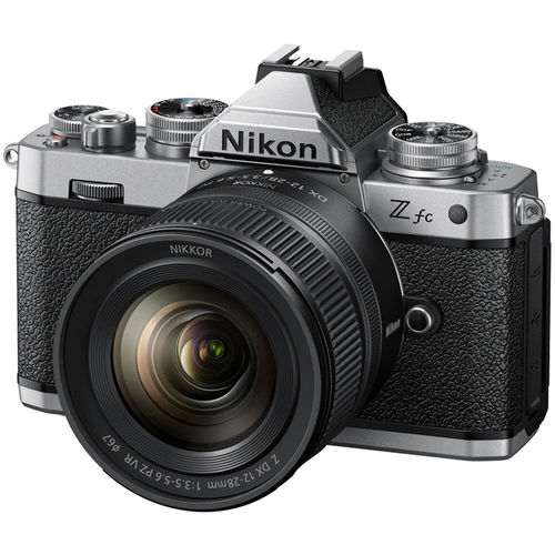 עדשה Nikon NIKKOR Z DX 12-28mm f/3.5-5.6 PZ VR for Nikon Z