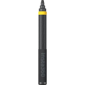 מוט סלפי 3 מטר גרסה משופרת Insta360 Extended Selfie Stick for X3, ONE RS/X2/R/X/ONE