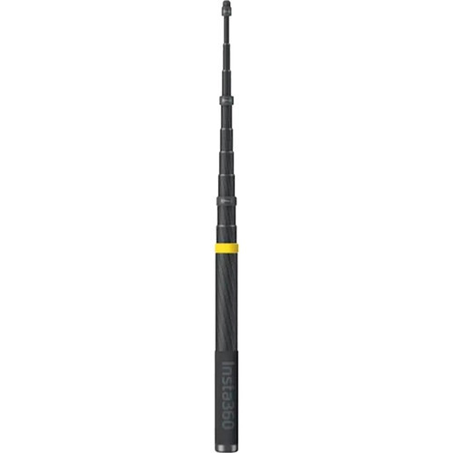 מוט סלפי 3 מטר גרסה משופרת Insta360 Extended Selfie Stick for X3, ONE RS/X2/R/X/ONE